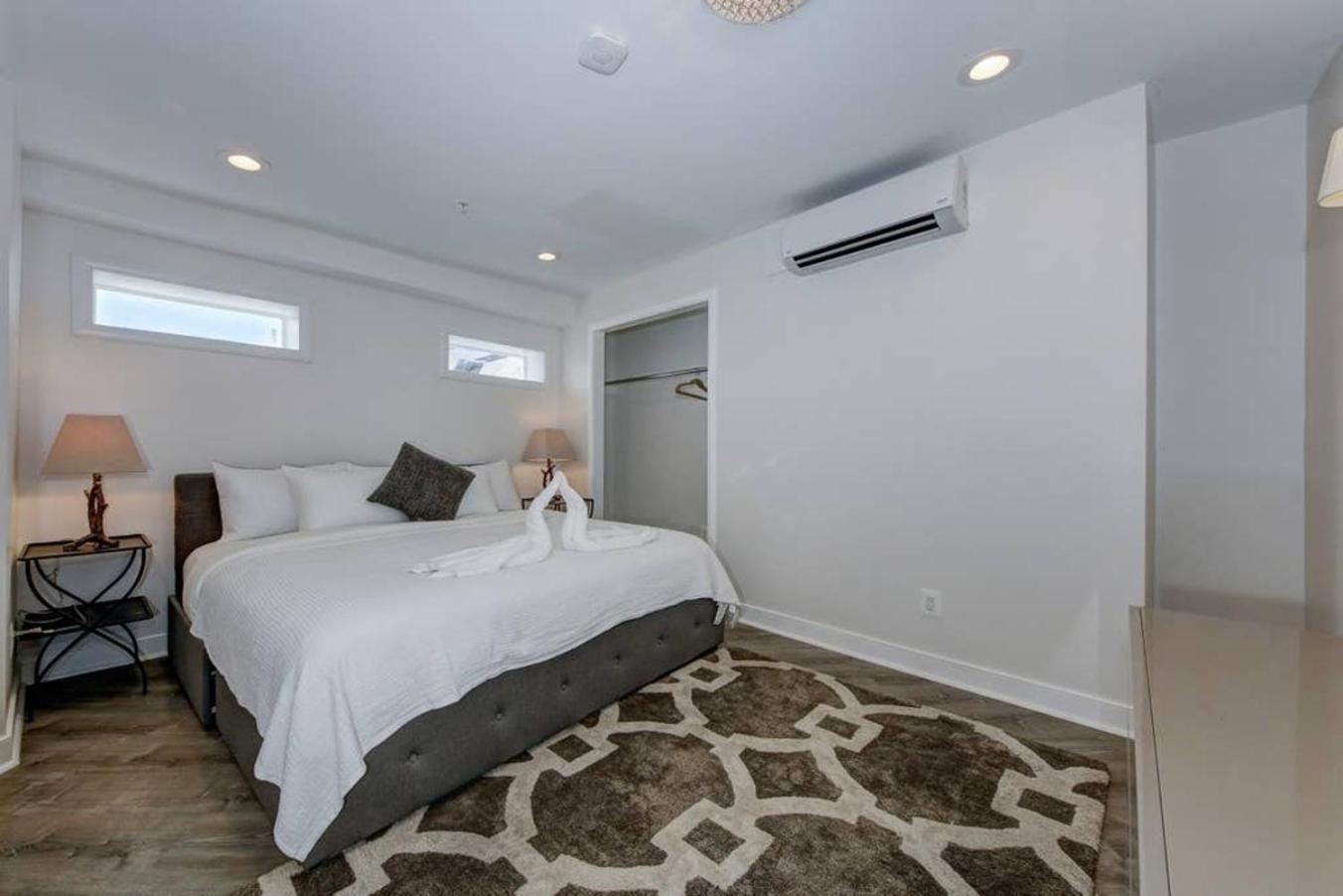 Bed & Breakfast Dupont Circle-suite 7kalorama Luxury Washington