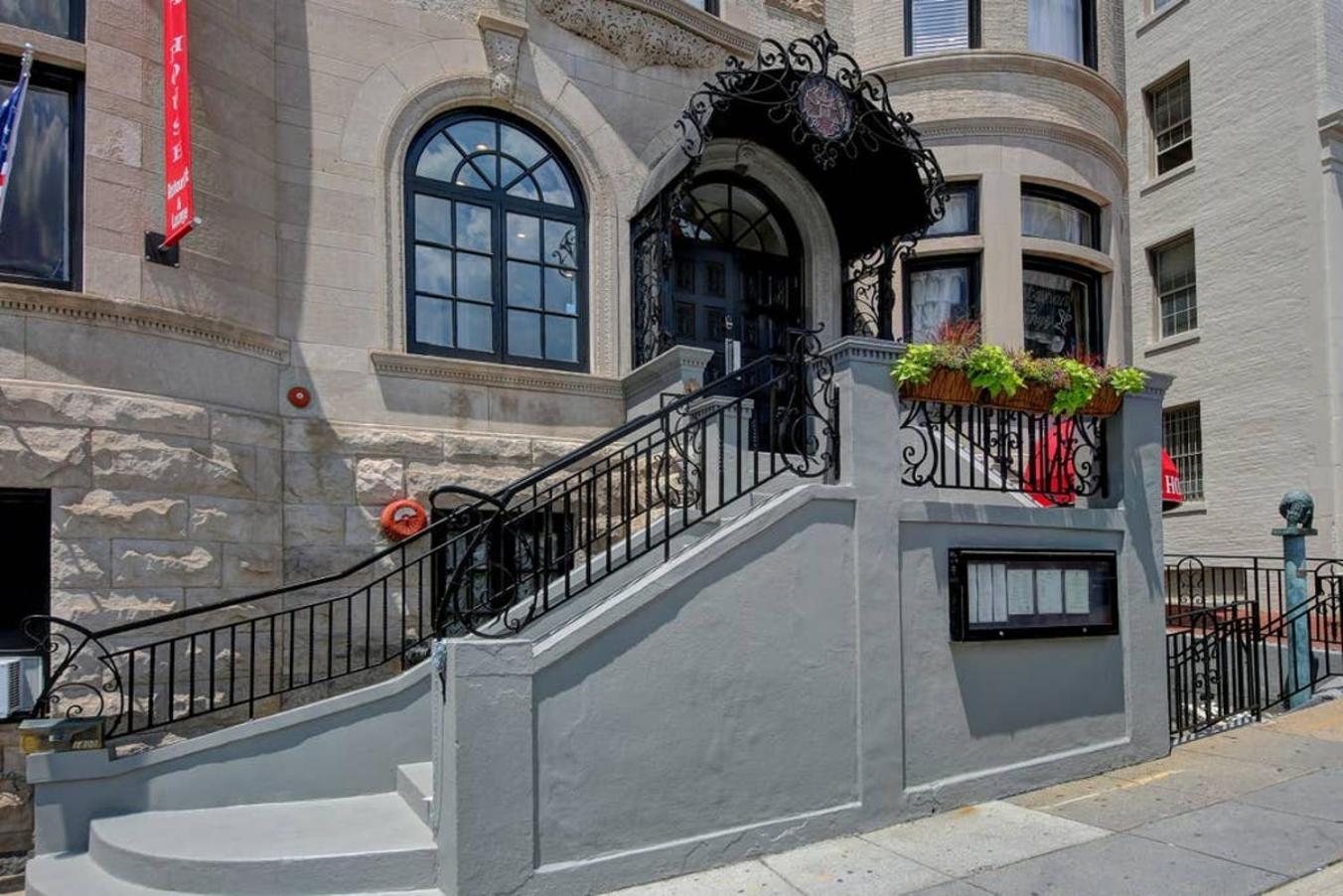 Bed & Breakfast Dupont Circle-suite 7kalorama Luxury