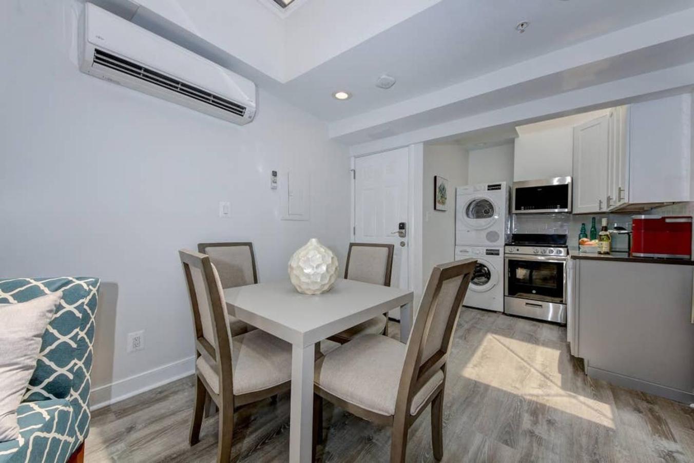 Dupont Circle-suite 7kalorama Luxury Bed & Breakfast Washington