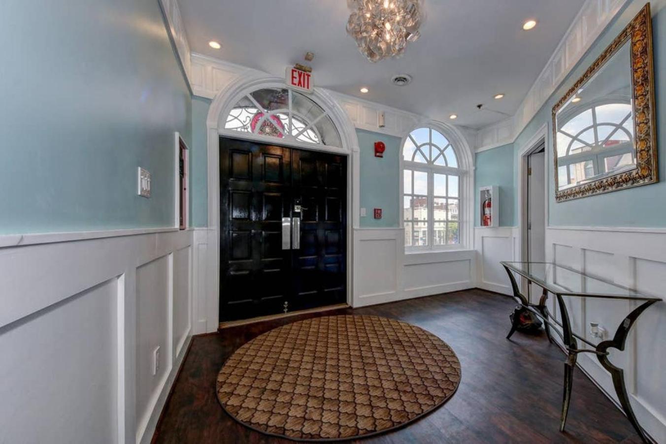 Dupont Circle-suite 7kalorama Luxury Bed & Breakfast Washington