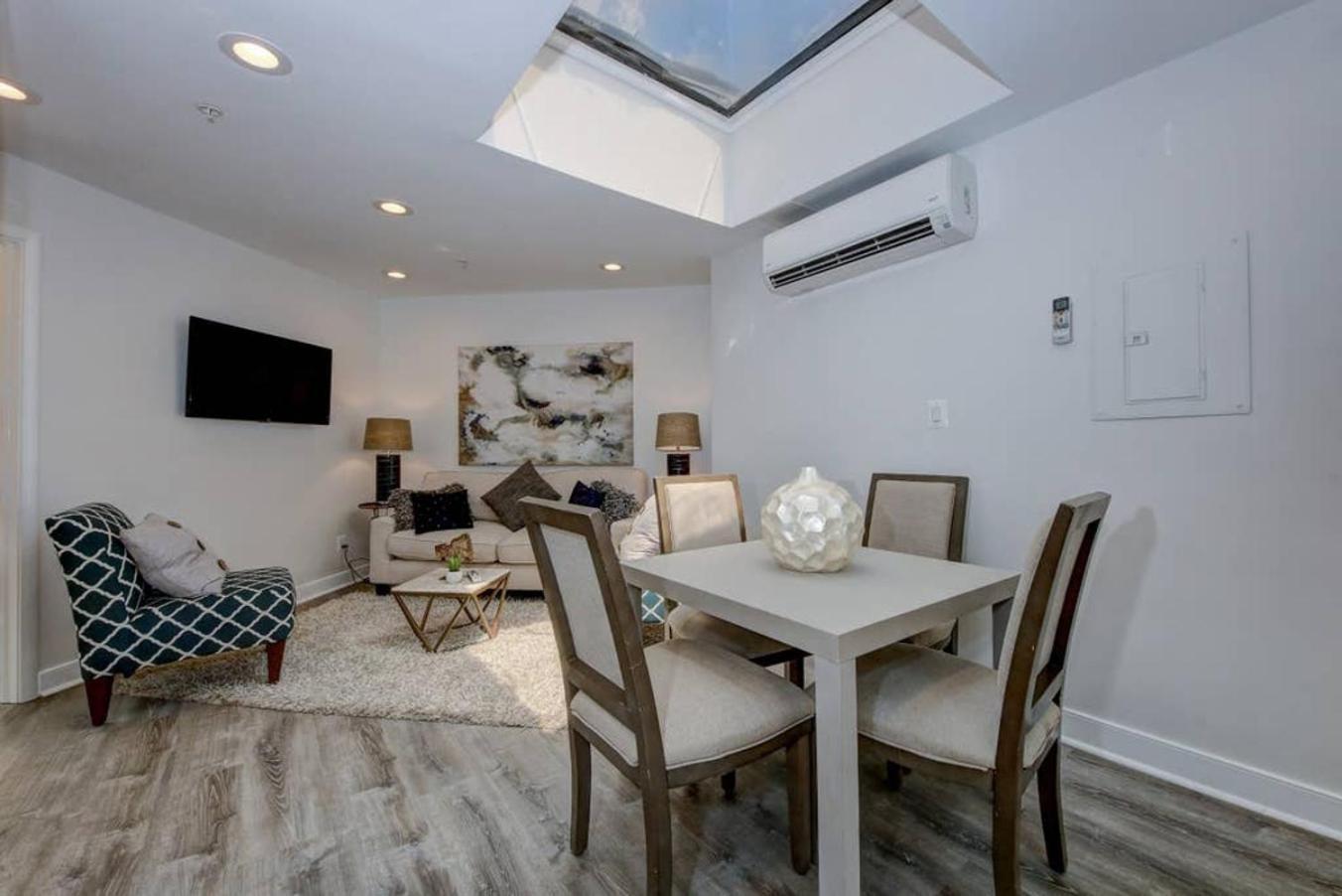 Dupont Circle-suite 7kalorama Luxury * Washington