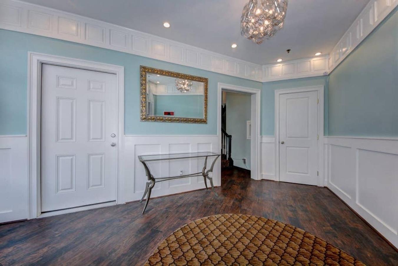 Dupont Circle-suite 7kalorama Luxury Bed & Breakfast *