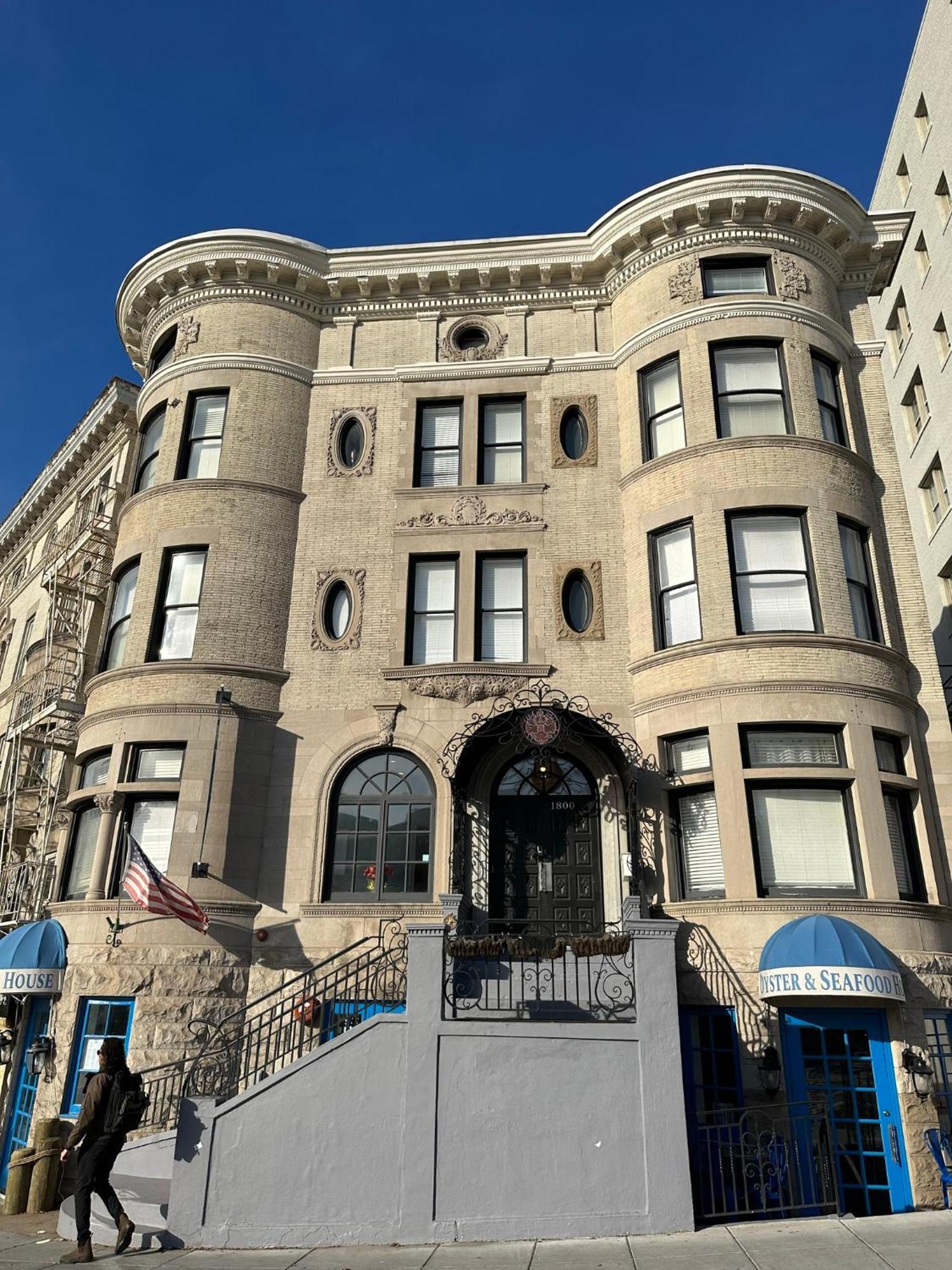 Dupont Circle-suite 7kalorama Luxury